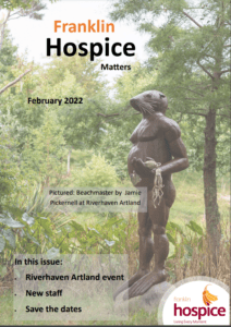 Front page summer news