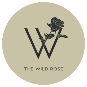 Wild Rose Logo - RGB - Round - Cappuccino
