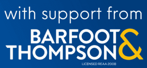 Barfoot logo block Barfoot logo block