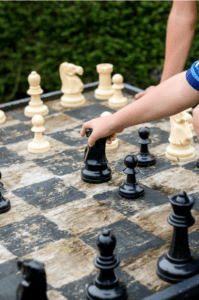 la valla chess