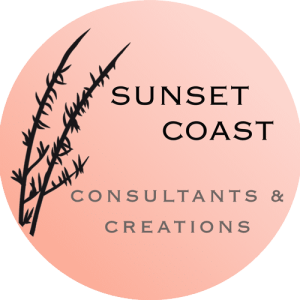 sunset coast logo sunset coast logo