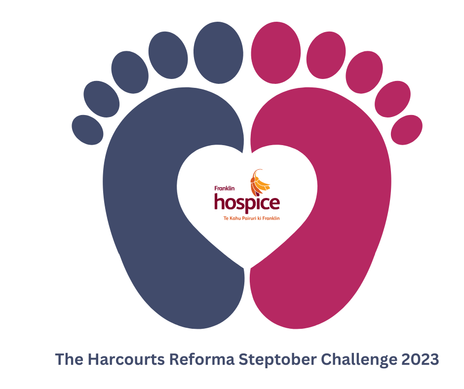 The Harcourts Reforma Steptober Challenge