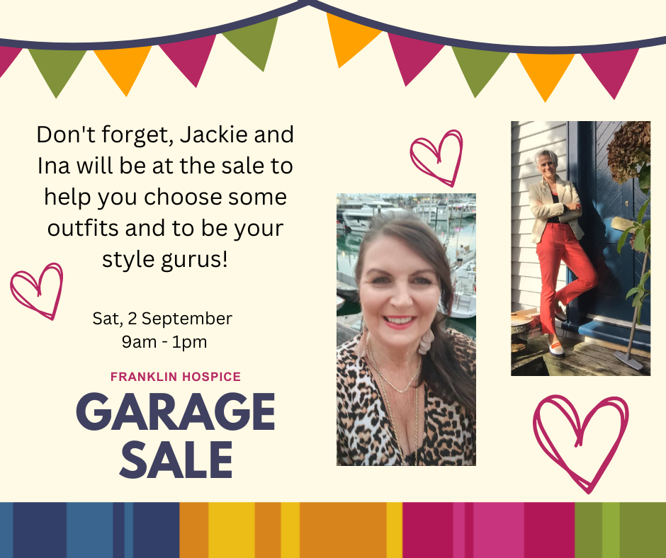 The Great Garage Sale Franklin Hospice