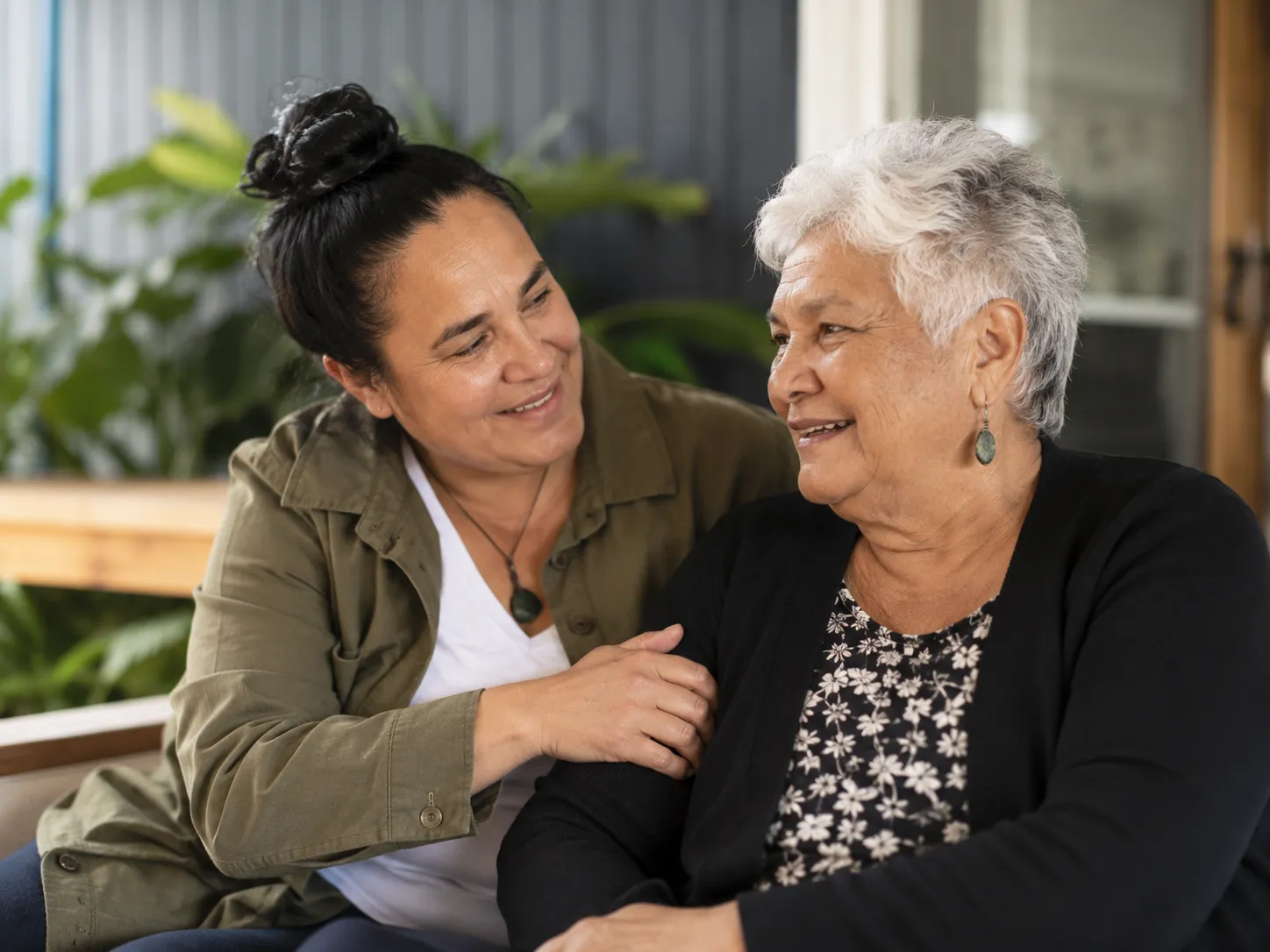 CARER, FRIEND & FAMILY SUPPORT CARER, FRIEND & FAMILY SUPPORT