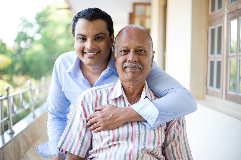 Indian-Father-and-Son Indian-Father-and-Son